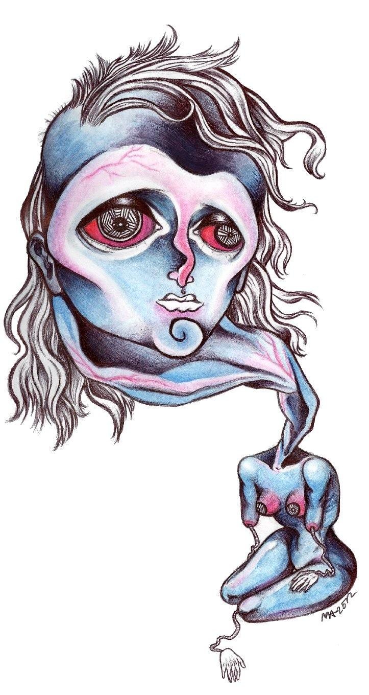 Makayla Armijo-Trujillo artwork