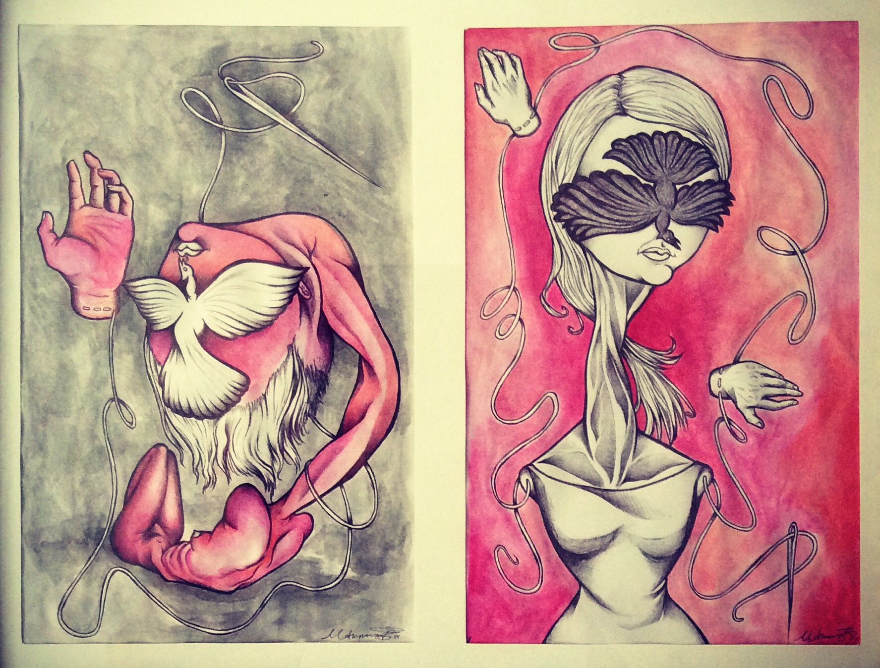 Makayla Armijo-Trujillo artwork