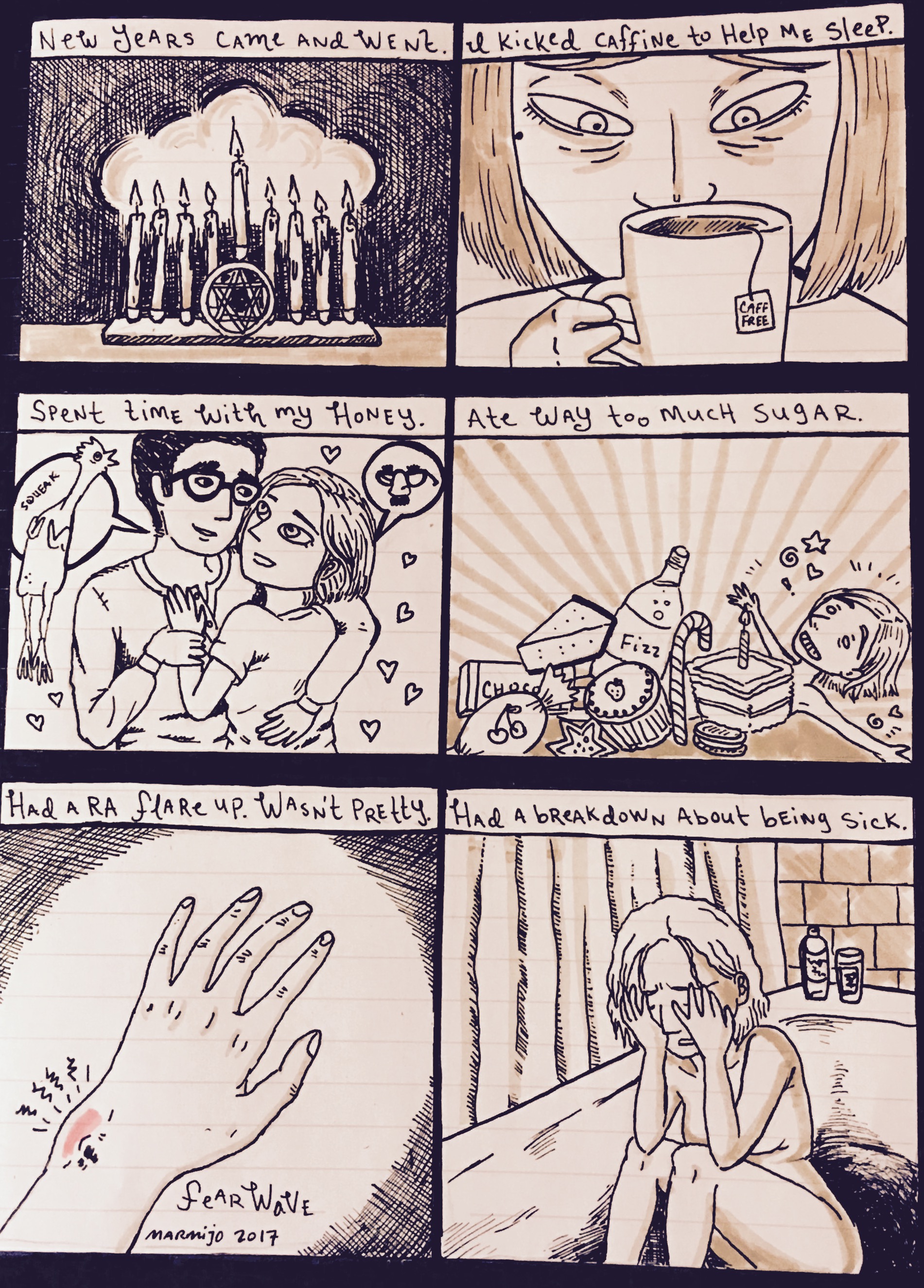 Makayla Armijo-Trujillo artwork