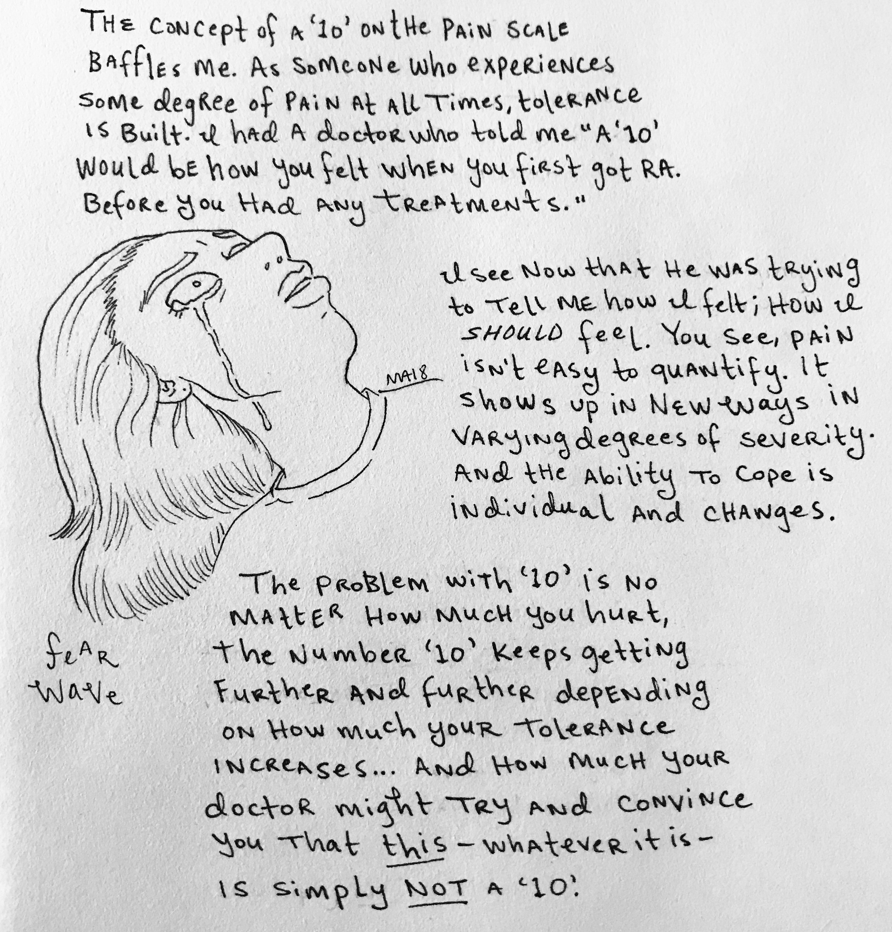 Makayla Armijo-Trujillo artwork