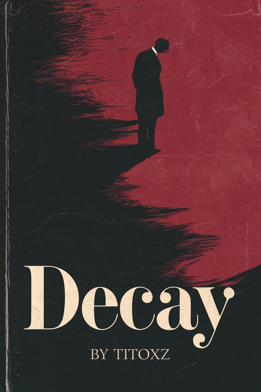 cover image for "Decay" by Titoxz