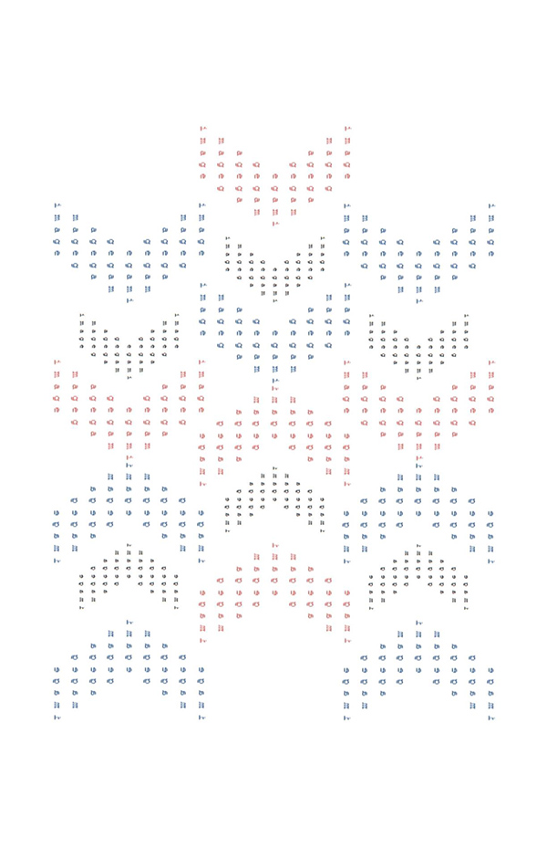 Sorry, the Concrete Poetry of Andrew Brezna requires image support.